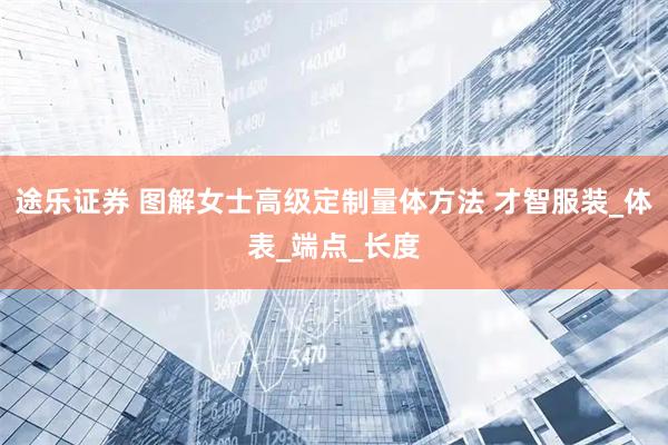途乐证券 图解女士高级定制量体方法 才智服装_体表_端点_长度
